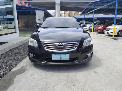 Selling 2nd Hand (Used) Toyota Camry 2007 at 42000 in Parañaque