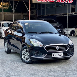 Selling Black Suzuki Dzire 2019 in Parañaque