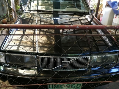 Selling Black Volvo 960 1996 in Manila