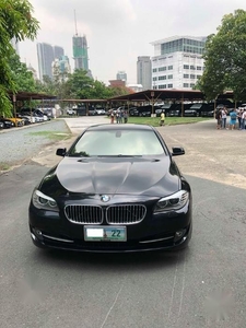 Selling BMW 520D 2012 Automatic Diesel in Manila