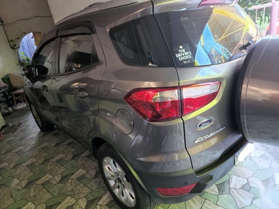 Selling Brown Ford Ecosport 2016 in Bacoor