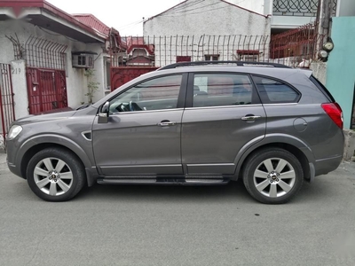 Selling Chevrolet Captiva 2010 SUV at 60000 km in Parañaque