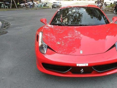 Selling Ferrari 458 2013 in Pasig