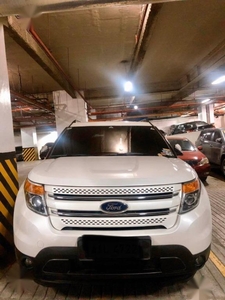 Selling Ford Explorer 2014 in Manila