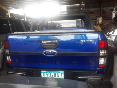 Selling Ford Ranger 2013 Automatic Diesel in Manila