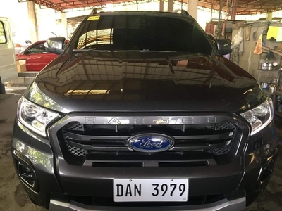Selling Grey Ford Ranger 2019 in Imus