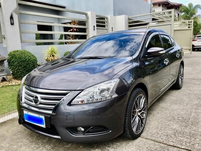 Selling Grey Nissan Sylphy 2018 in Parañaque