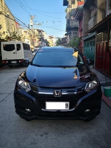 Selling Honda Hr-V 2015 Automatic Gasoline in Manila