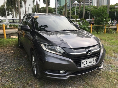 Selling Honda Hr-V 2017 in Manila