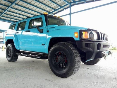 Selling Hummer H3 2006 Automatic Gasoline