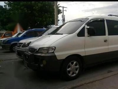 Selling Hyundai Starex 1997 in Manila