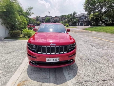 Selling Jeep Cherokee 2017 at 17000 km in Parañaque