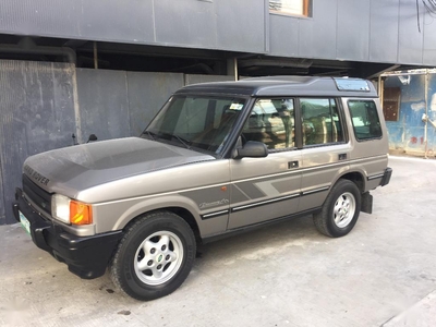 Selling Land Rover Discovery 1995 in Paranaque