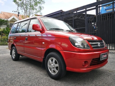 Selling Mitsubishi Adventure 2015 in Manila