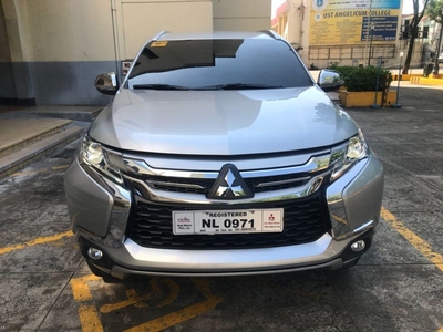 Selling Mitsubishi Montero 2016 at 30000 km in Manila