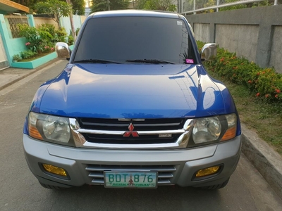 Selling Mitsubishi Pajero 2003 in Paranaque