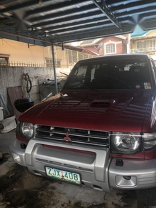Selling Mitsubishi Pajero 2007 Automatic Diesel in Parañaque
