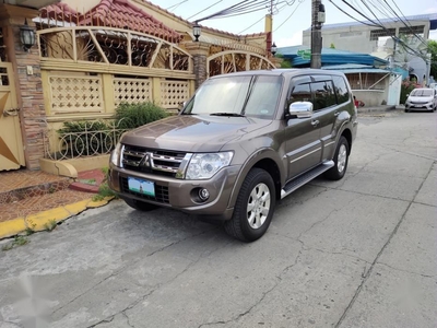 Selling Mitsubishi Pajero 2013 at 80000 km in Parañaque