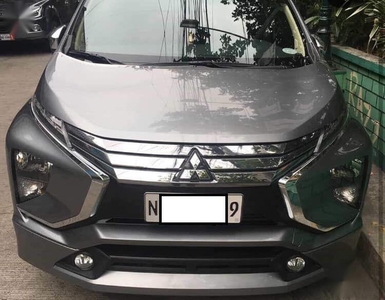 Selling Mitsubishi Xpander 2019 at 3000 km in Manila