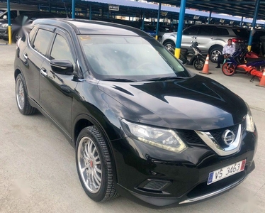Selling Nissan X-Trail 2015 Automatic Gasoline in Parañaque