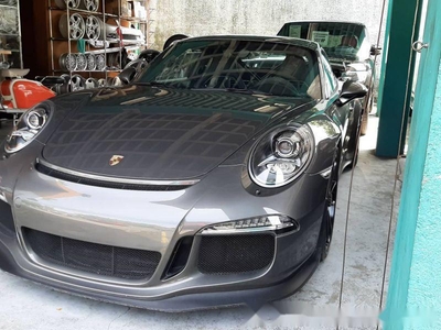 Selling Porsche 911 Gt3 2015 at 11100 km