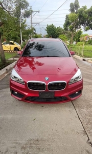 Selling Purple Bmw 218i 2018 in Imus