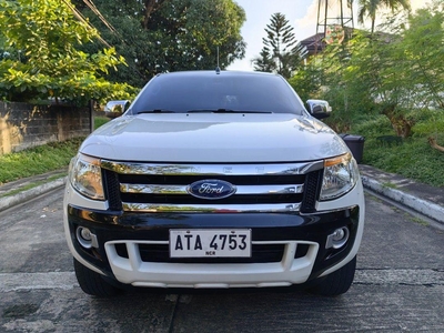 Selling Purple Ford Ranger 2015 in Parañaque
