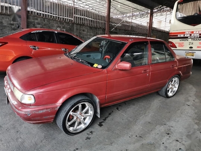 Selling Red Nissan Sentra 0 in Manila