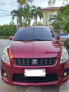 Selling Red Suzuki Ertiga 2016 in Parañaque