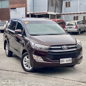 Selling Red Toyota Innova 2020 in Parañaque