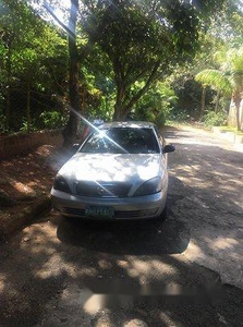 Selling Silver Nissan Sentra 2005 Automatic Gasoline