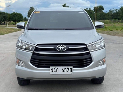 Selling Silver Toyota Innova 2018 in Parañaque