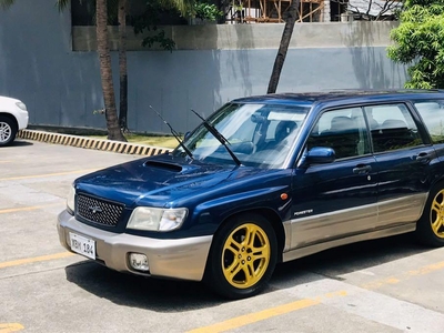 Selling Subaru Forester 2002 in Manila