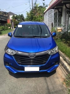 Selling Toyota Avanza 2017