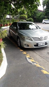 Selling Toyota Camry 2010 Automatic Gasoline in Manila