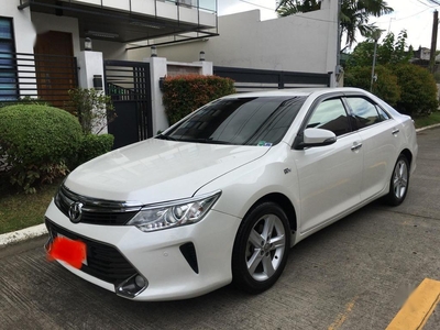 Selling Toyota Camry 2015 in Paranaque