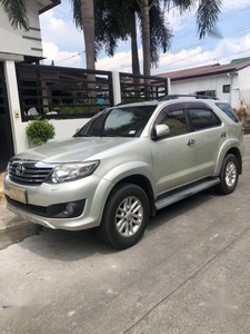 Selling Toyota Fortuner 2012 at 40000 km in Parañaque