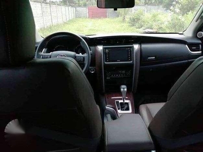 SElling Toyota FORTUNER V (2017) 4x2 Matic Diesel
