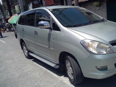 Selling Toyota Innova 2006 Automatic Diesel in Parañaque