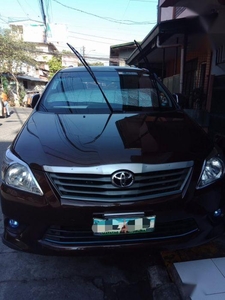 Selling Toyota Innova 2014 Automatic Gasoline in Manila
