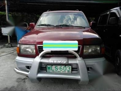 Selling Toyota Revo 2000 Automatic Gasoline in Manila