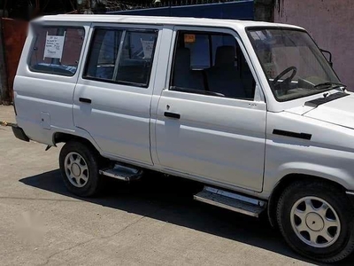Selling Toyota Tamaraw 1997 Manual Gasoline in Manila