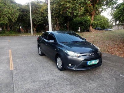Selling Toyota Vios 2013 Automatic Gasoline in Parañaque