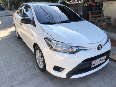 Selling Toyota Vios 2016 in Manila