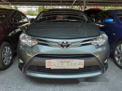 Selling Toyota Vios 2017 at 15000 km Parañaque