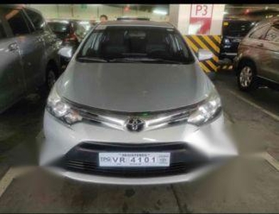 Selling Toyota Vios 2017 Manual Diesel in Manila