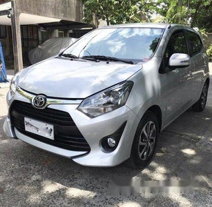 Selling Toyota Wigo 2018 at 12000 km