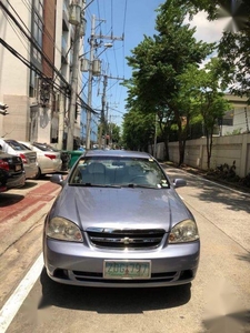 Selling Used Chevrolet Optra 2006 in Parañaque