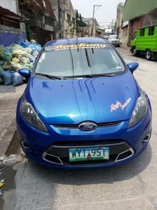 Selling Used Ford Fiesta 2013 in Manila