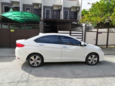 Selling Used Honda City 2016 in Paranaque